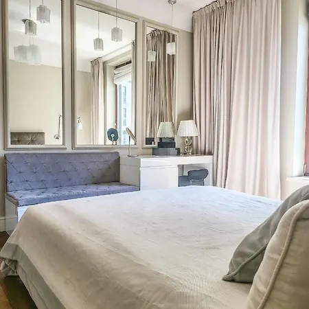 Quiet Luxury Powisle - Centrum Kopernik Varsovia