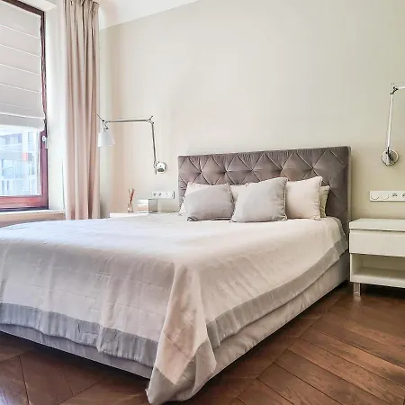 Quiet Luxury Powisle - Centrum Kopernik Apartamento