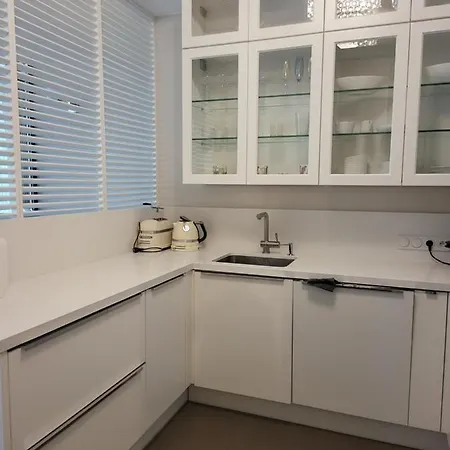 Appartement Quiet Luxury Powisle - Centrum Kopernik *