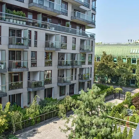 Quiet Luxury Powisle - Centrum Kopernik Appartement